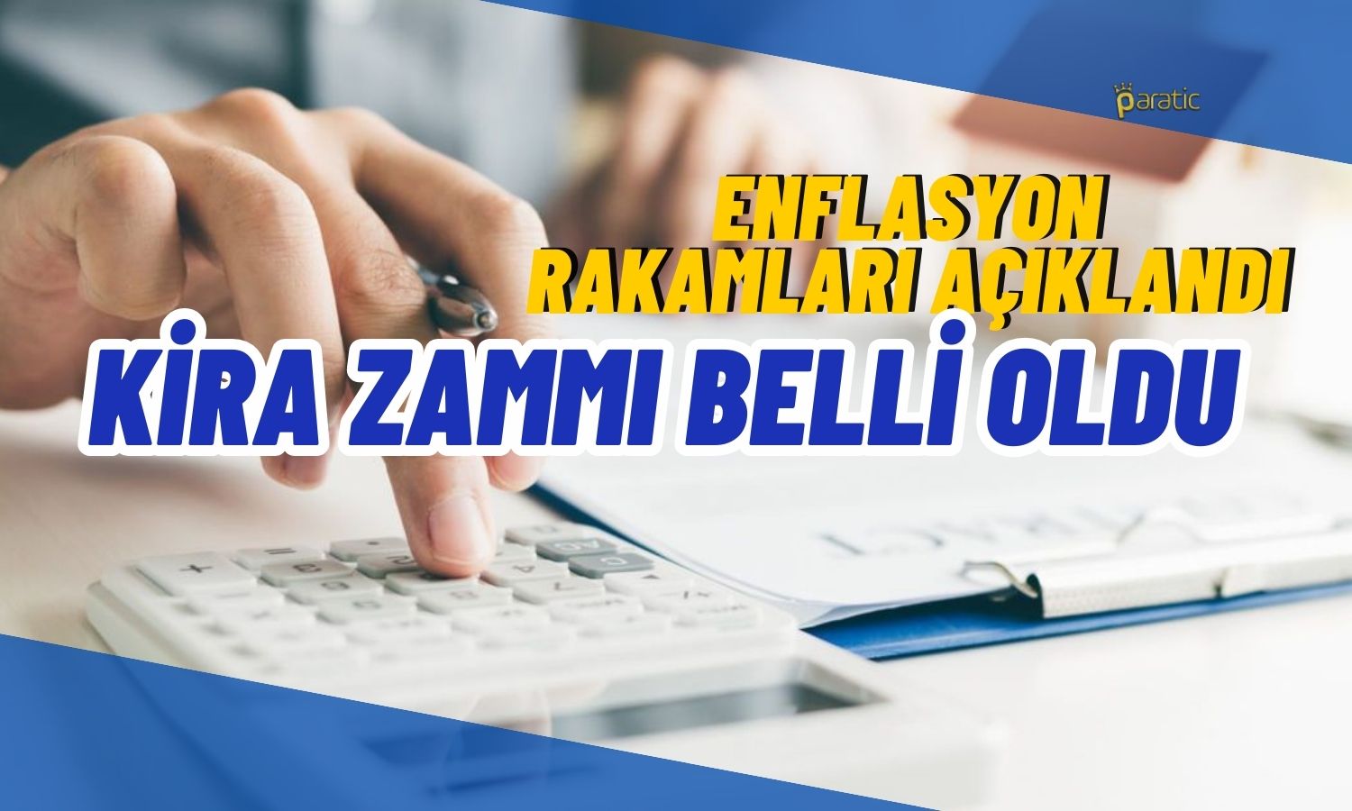 İş Yerleri için Kira Zam Oranı Belli Oldu