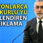 Işıkhan’dan Bağkur Açıklaması: Prim Gün Sayısı Düşecek