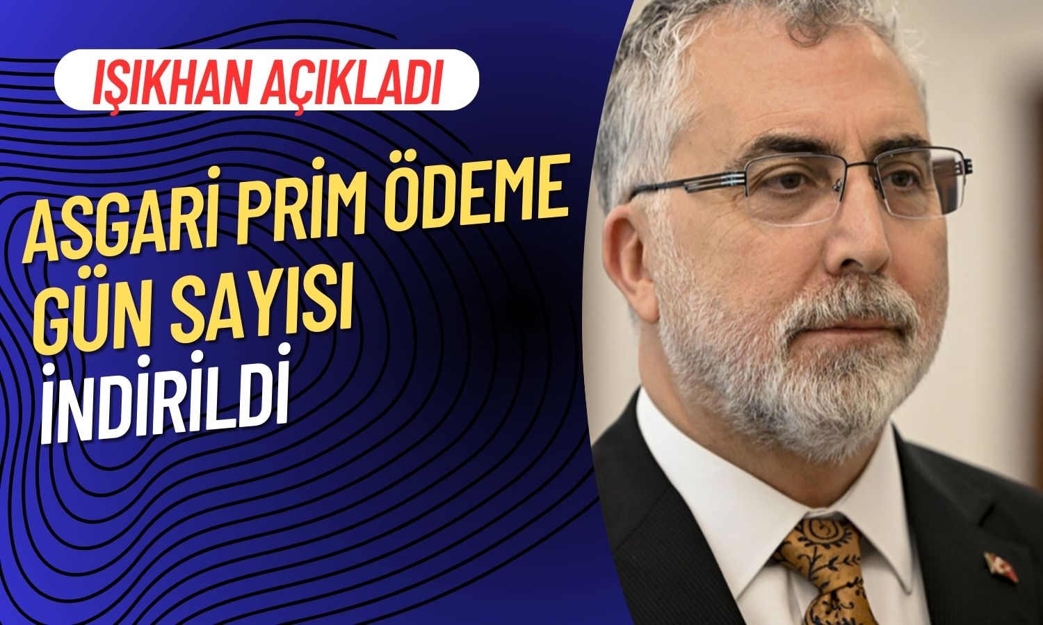 Bakan Işıkhan’dan Tüm Çalışanları İlgilendiren Açıklama Geldi!