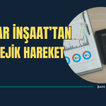 Işıklar İnşaat’tan CEMAS Hisse Satışı! İştirak Oranı Azaldı