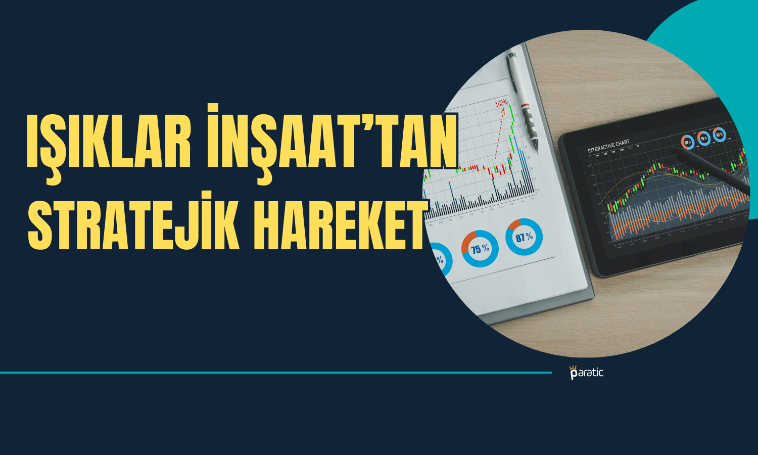 Işıklar İnşaat’tan CEMAS Hisse Satışı! İştirak Oranı Azaldı