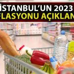 İstanbul Enflasyonu 2023’te Yüzde 70’i Aştı!