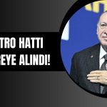 İstanbul’da Kesintisiz Ulaşım: Metro Hattı Açıldı