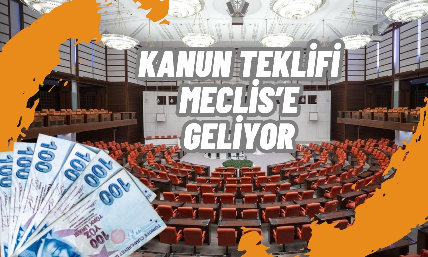 İşveren Bu Desteği Bekliyor! Meclis’e Sunulacak