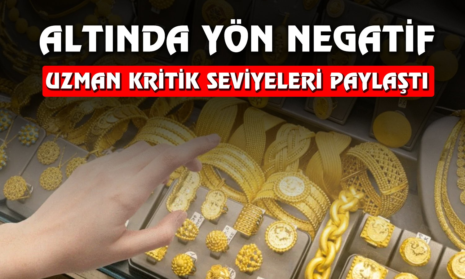 Jeopolitik Krizler Işığında 2024’te Altın için Beklenti Ne?