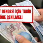 Kamu İşçileri Dikkat! TES-İŞ Ücret Dengesi İstiyor