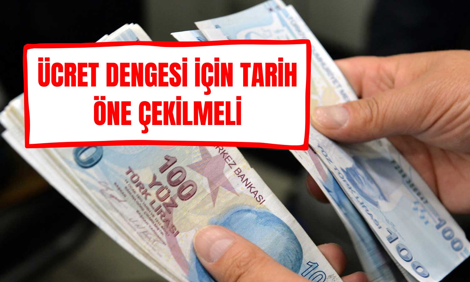 Kamu İşçileri Dikkat! TES-İŞ Ücret Dengesi İstiyor
