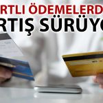 Kartlı Ödemeler Aralık Ayında 1 Milyar Liraya Yaklaştı!