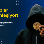 Kayıplar Derinleşiyor! BTC Haftaya Nasıl Başladı? (22.01.2024)