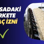 Geçen Yıl Halka Arz Olan Şirket Bakanlıktan O İzni Aldı!