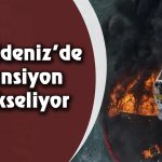 Kızıldeniz Karışıyor! Husiler ABD Gemisini Vurdu