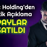 Koç Holding’den Gıda Şirketinin Hisselerinde Yüklü Satış