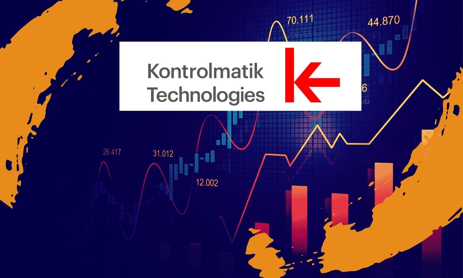 Kontrolmatik Milyonluk Anlaşmaya İmzayı Attı