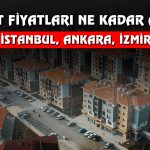 Konut Fiyatları Ne Durumda? TCMB’den Kasım Verileri Geldi