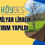 KÖYDES ile Köylerde Büyük Dönüşüm Başlayacak