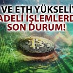 Kripto Boğaları Harekete Geçti: Short Tasfiyelerinde Artış!