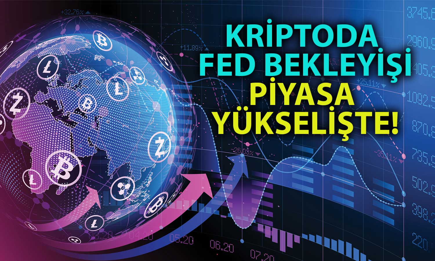 Kripto Yatırımcısının İlgisi Bu Altcoinlere Döndü