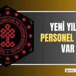 Bakan Ersoy’dan Bakanlık Bünyesine Personel Alımı Duyurusu!