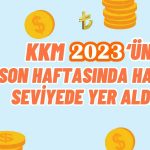 Kur Korumalı Mevduat 2023’ü Düşüş Seyrinde Kapattı