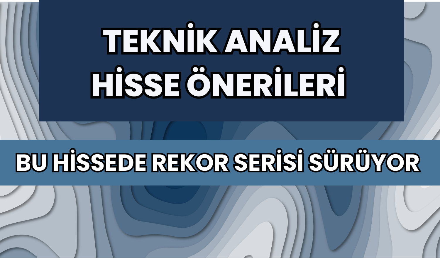 Aracı Kurumun Önerdiği Bu Hisse Rekora Doymadı