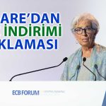 Lagarde Parasal Gevşeme için Bu Veriye Dikkat Çekti