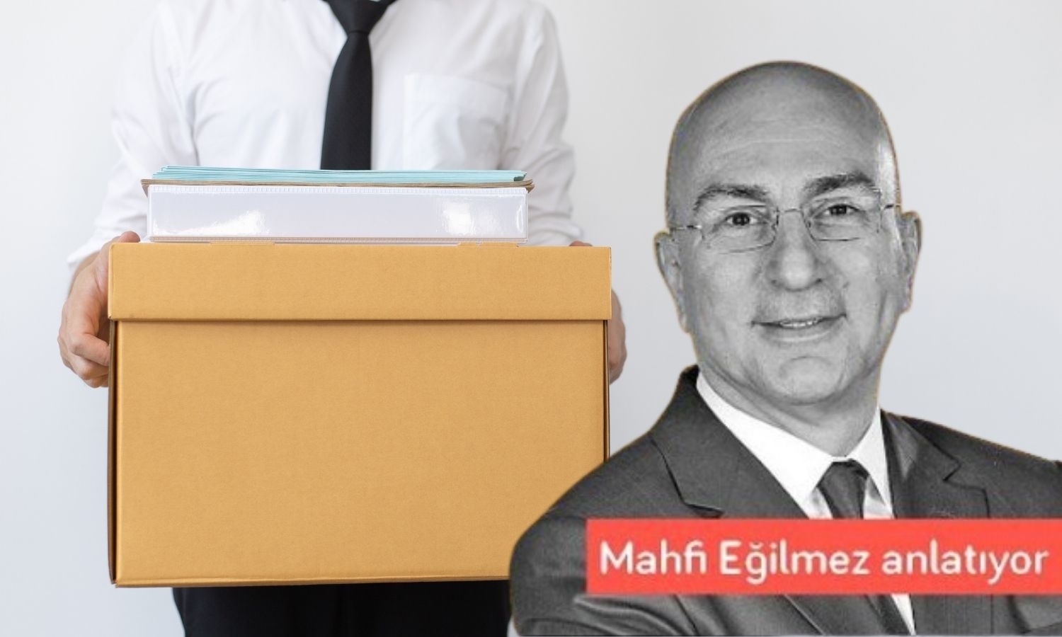 Mahfi Eğilmez İşsizlik Oranının Neden Arttığını Açıkladı