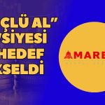 Marbaş Hissesi Tavana Koşan Şirketi Tavsiye Etti