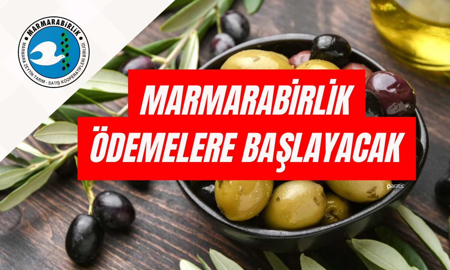 Marmarabirlik Ödemelere Başlıyor! İri Dane Alımları Yükseldi