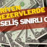 Merkez Bankası Rezervleri Yerinde Sayıyor