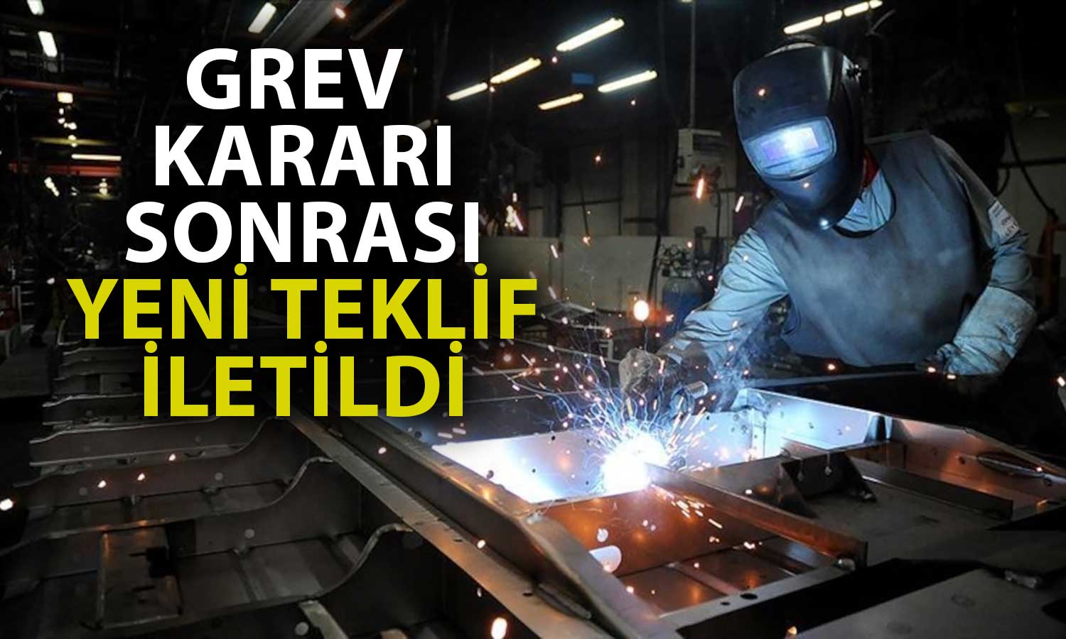 MESS Dördüncü Ücret Artışı Teklifini Metal Sendikalarına İletti