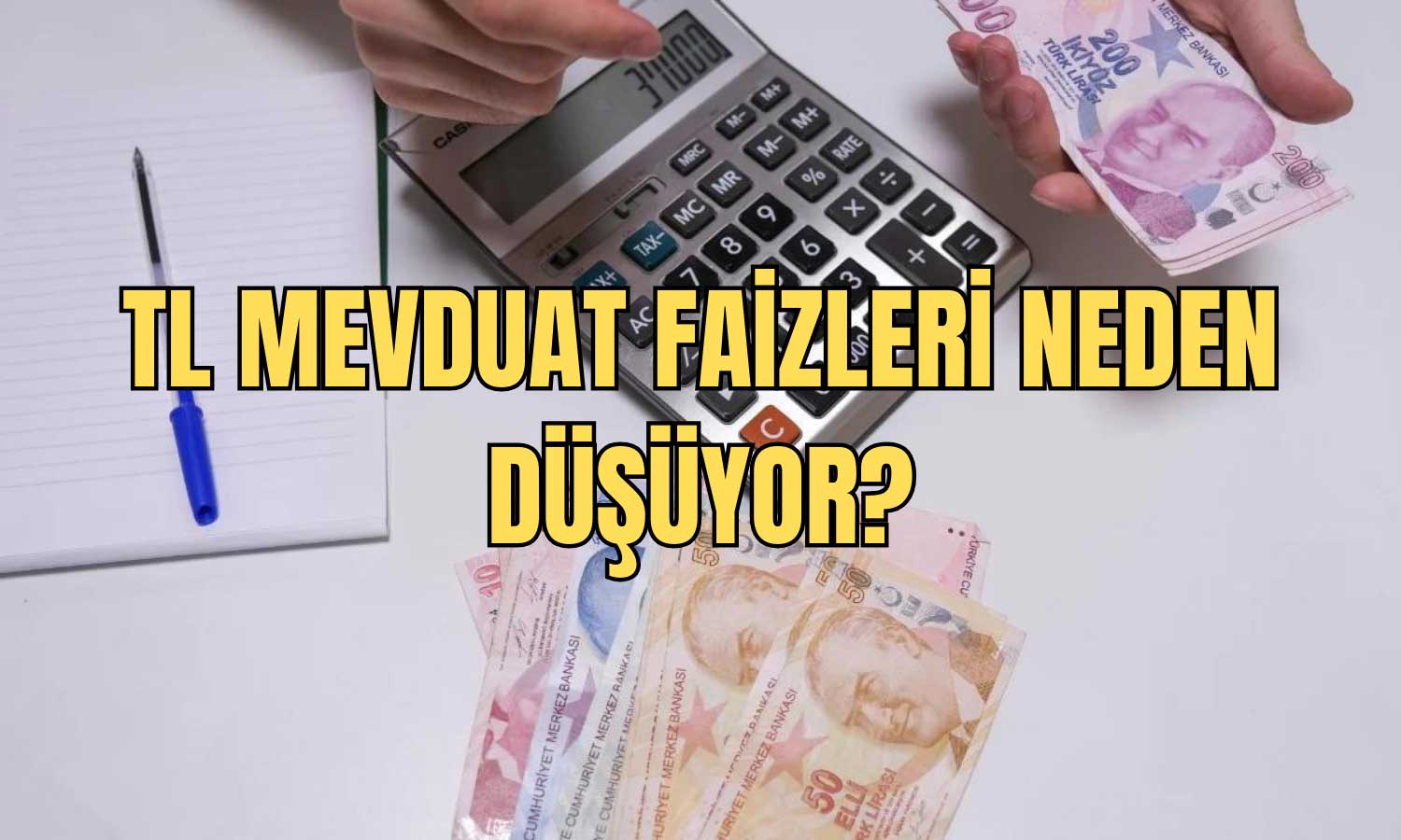 Mevduat Faizleri Düşerken Yatırımcının Yeni Rotası Ne?