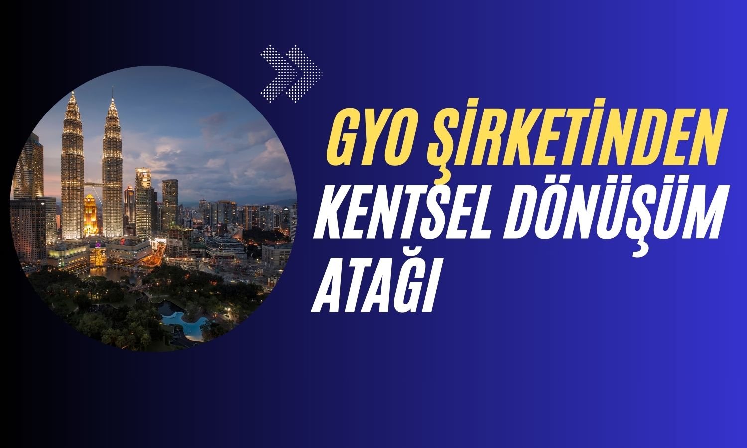 Halka Arz Olan GYO Şirketinden Yeni Sözleşme Duyurusu Geldi!