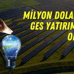 Milyon Dolarlık GES Yatırımı Yönetim Kurulunda Onaylandı