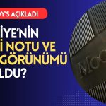 Moody’s Raporu Açıklandı: Türkiye’nin Kredi Notu Değişti mi?