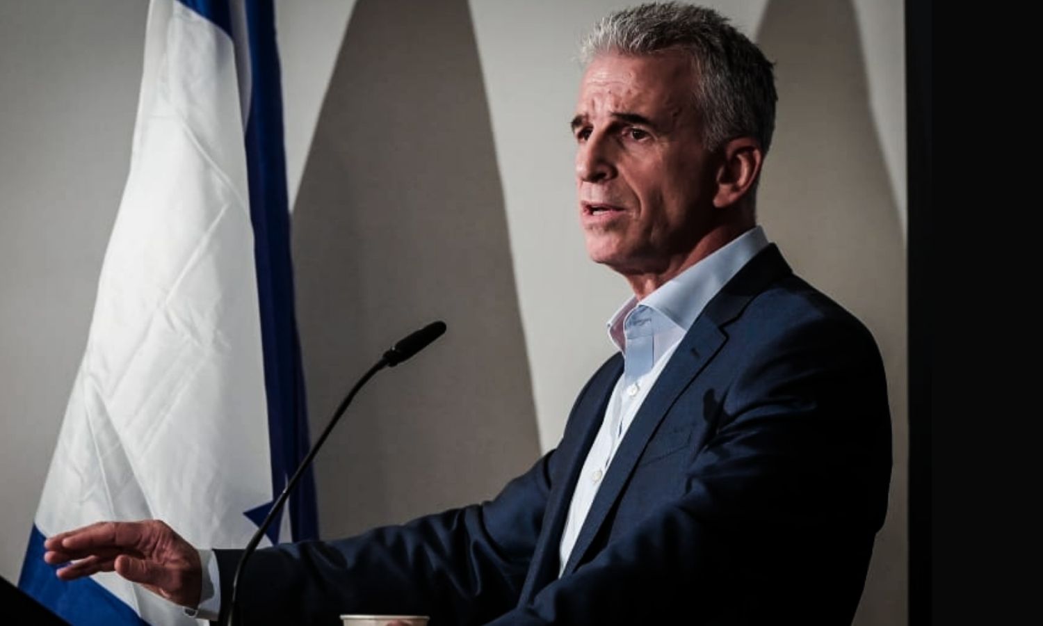 Mossad Başkanı Ateşkes Mesaisini Paris’te Başlattı