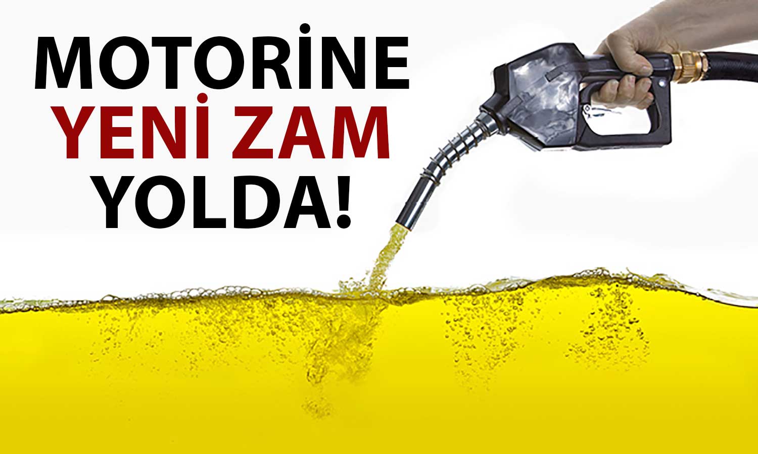 Motorine Bir Zam Daha Geliyor: İşte Yeni Fiyatlar