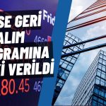 New York Borsası’na Giren Türk Şirketinden Hisse Geri Alımı