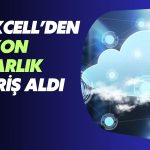 Borsadaki Bilişim Şirketine Turkcell’den Milyon Dolarlık Sipariş