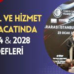 Ticaret Bakanı Bolat İhracatta 2028 Yılı Hedeflerini Açıkladı