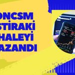 Oncosem İştiraki Santek Milyonlarca Liralık İhaleyi Kaptı