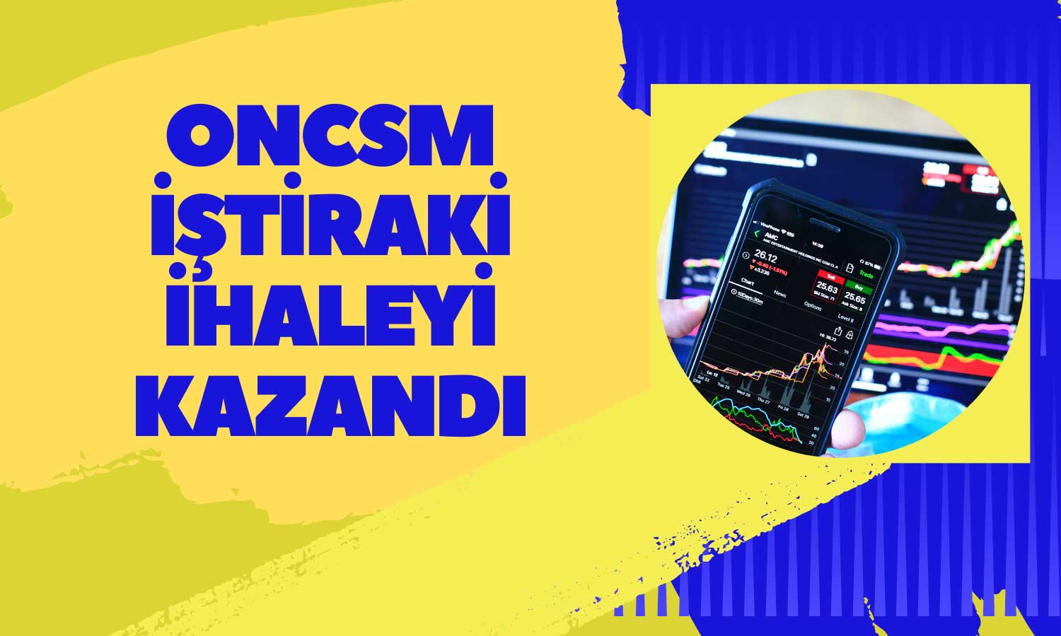 Oncosem İştiraki Santek Milyonlarca Liralık İhaleyi Kaptı