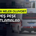 Orta Doğu’da Tansiyon Azalmıyor: İran’da Korkutan 2 Patlama