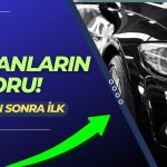 Rekor: Türkiye’de Otomobil Satışları 2023’te Zirveyi Gördü!