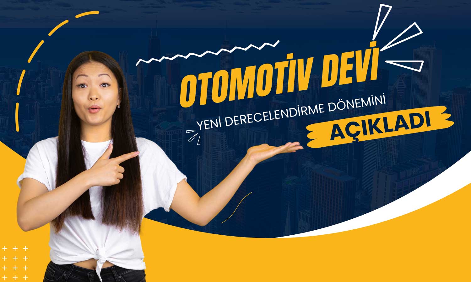 Otomotiv Devi Yeni Derecelendirme Sürecini Açıkladı