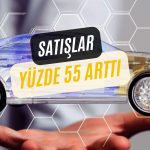 Türkiye Otomotivde Karnesine Artı Yazdı