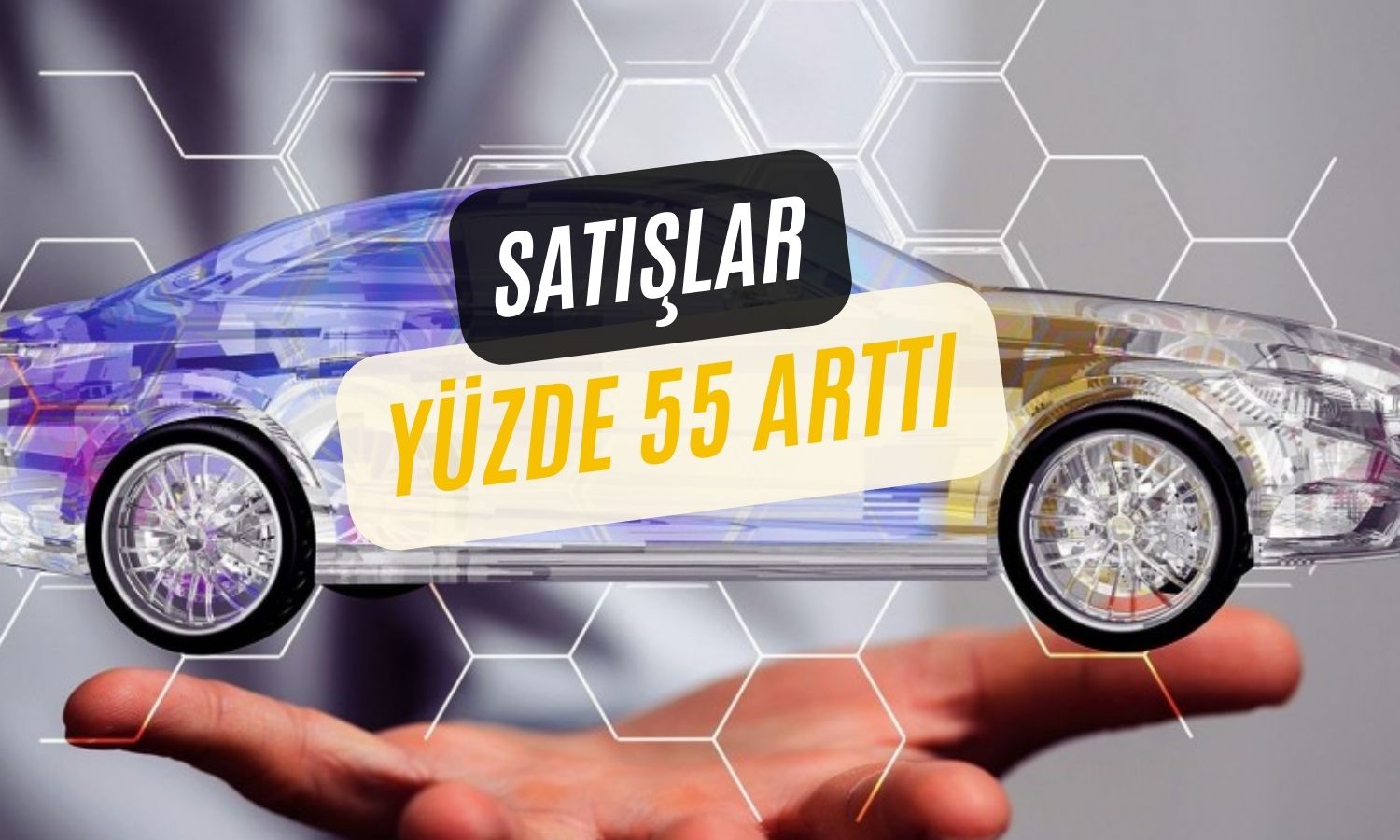 Türkiye Otomotivde Karnesine Artı Yazdı