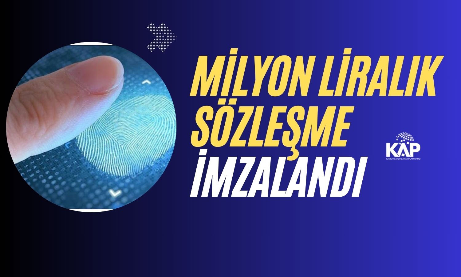 Yüzde 417’lik Kazancı Göz Dolduran Şirketten Milyon Liralık Hamle