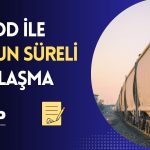 Borsanın Lojistik Şirketinden TCDD ile Dev Hizmet Anlaşması!