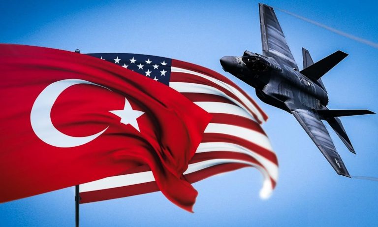 Pentagon’dan Türkiye için F-35 Açıklaması Geldi