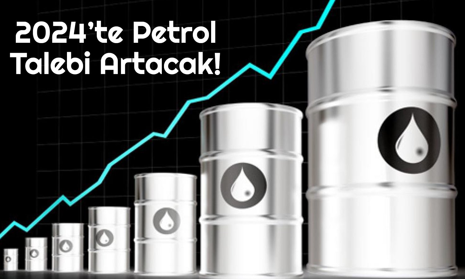 Petrol Talebi 2024’te Artacak mı? WoodMac Yanıtladı